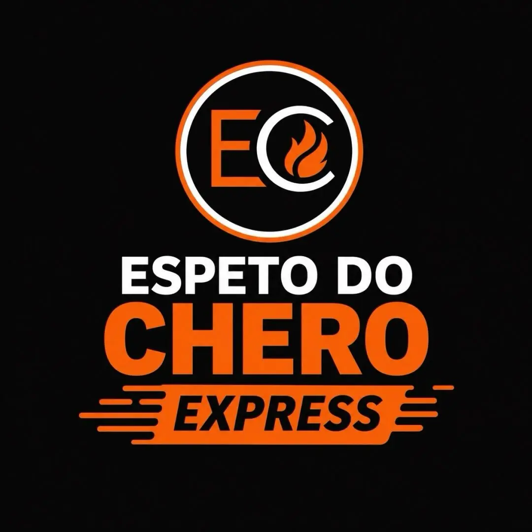 Logo de Espeto do Chero Express