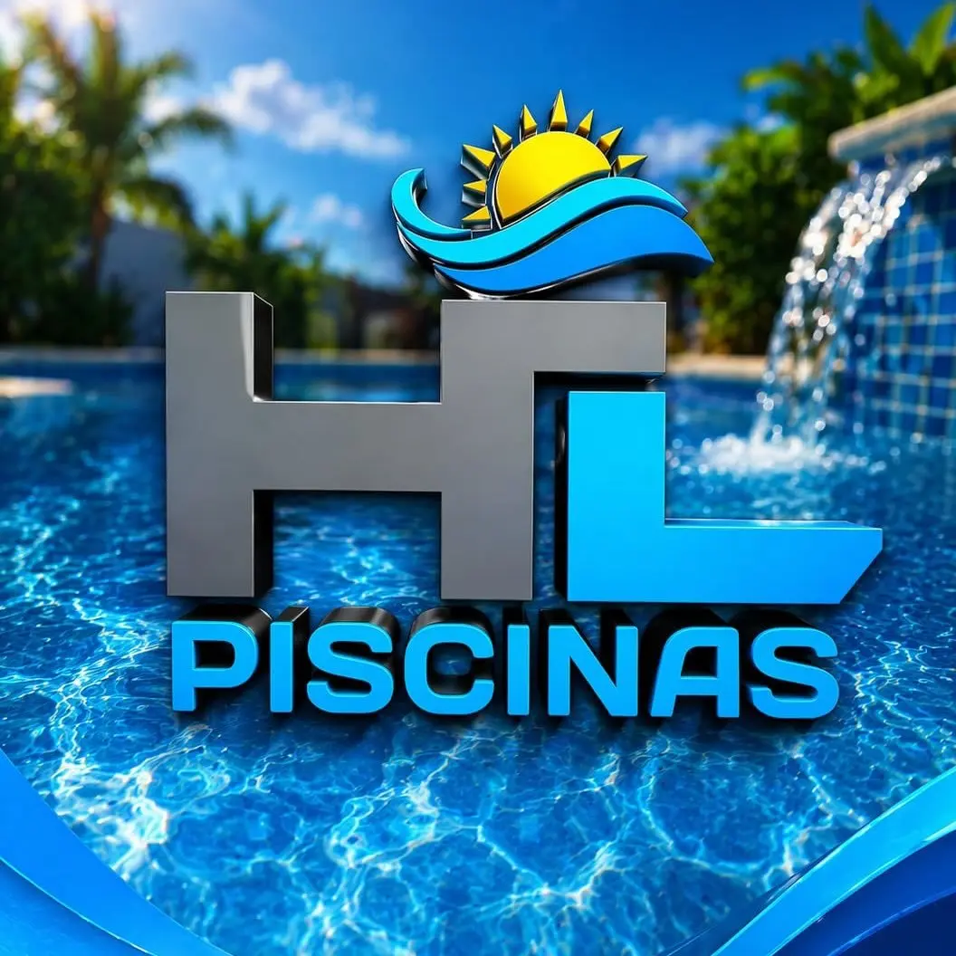 Logo de HL Piscinas