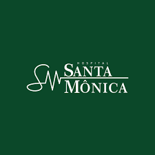 Logo de Hospital Santa Mônica