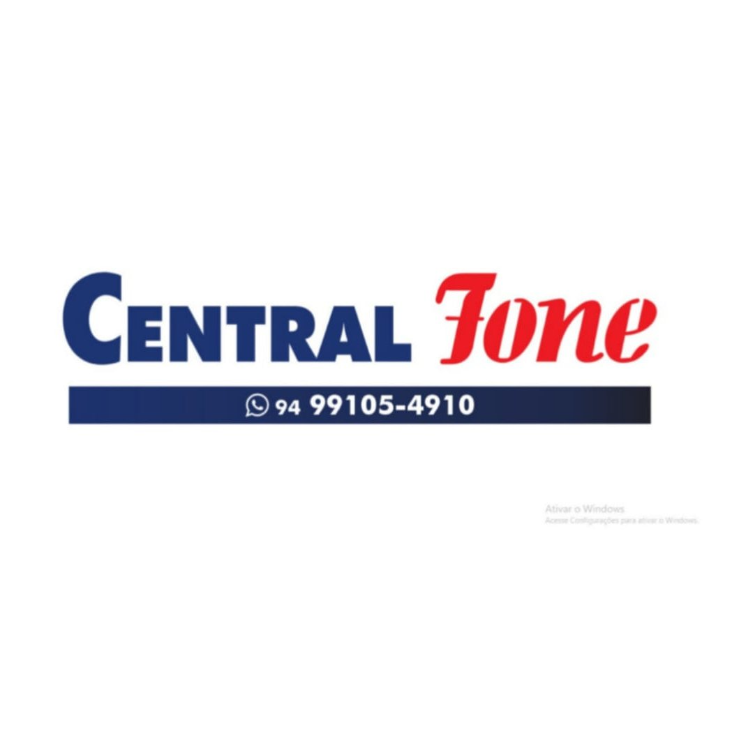 Logo de Central Fone