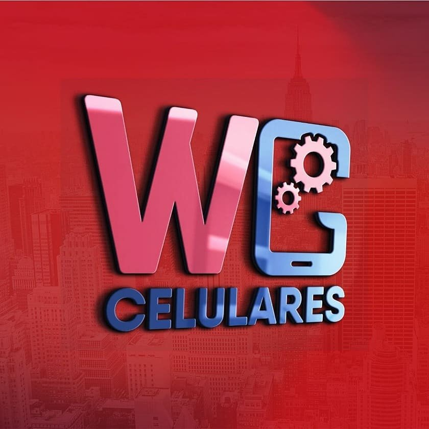 Logo de WG Celulares