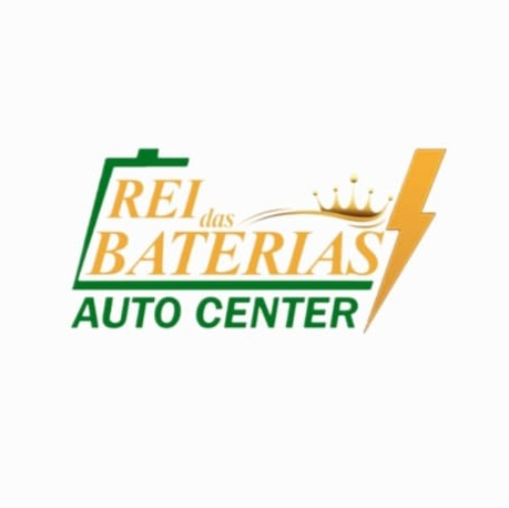 Logo de Rei Das Baterias
