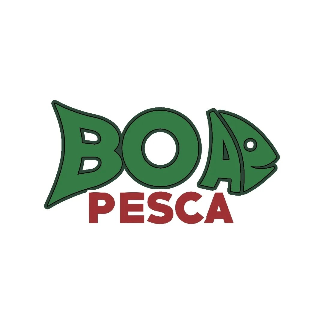Logo de Boa Pesca - Caça e Pesca