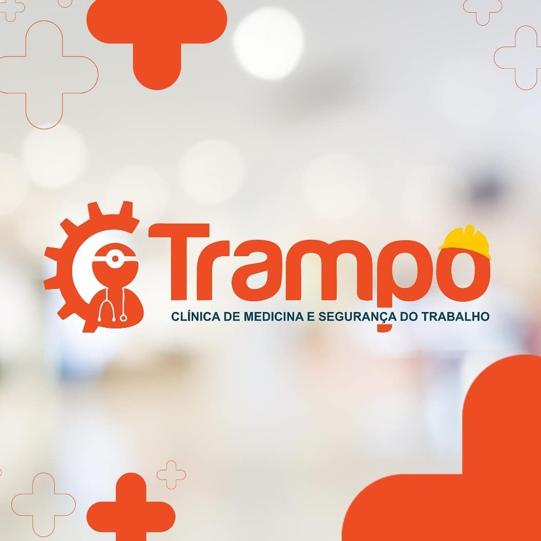 Logo de Trampo Clínica de Medicina e Segurança do Trabalho