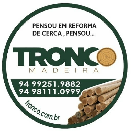 Logo de Tronco Madeira