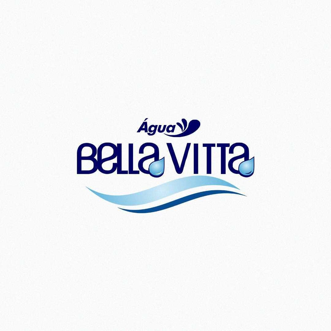 Logo de Água Bella Vitta