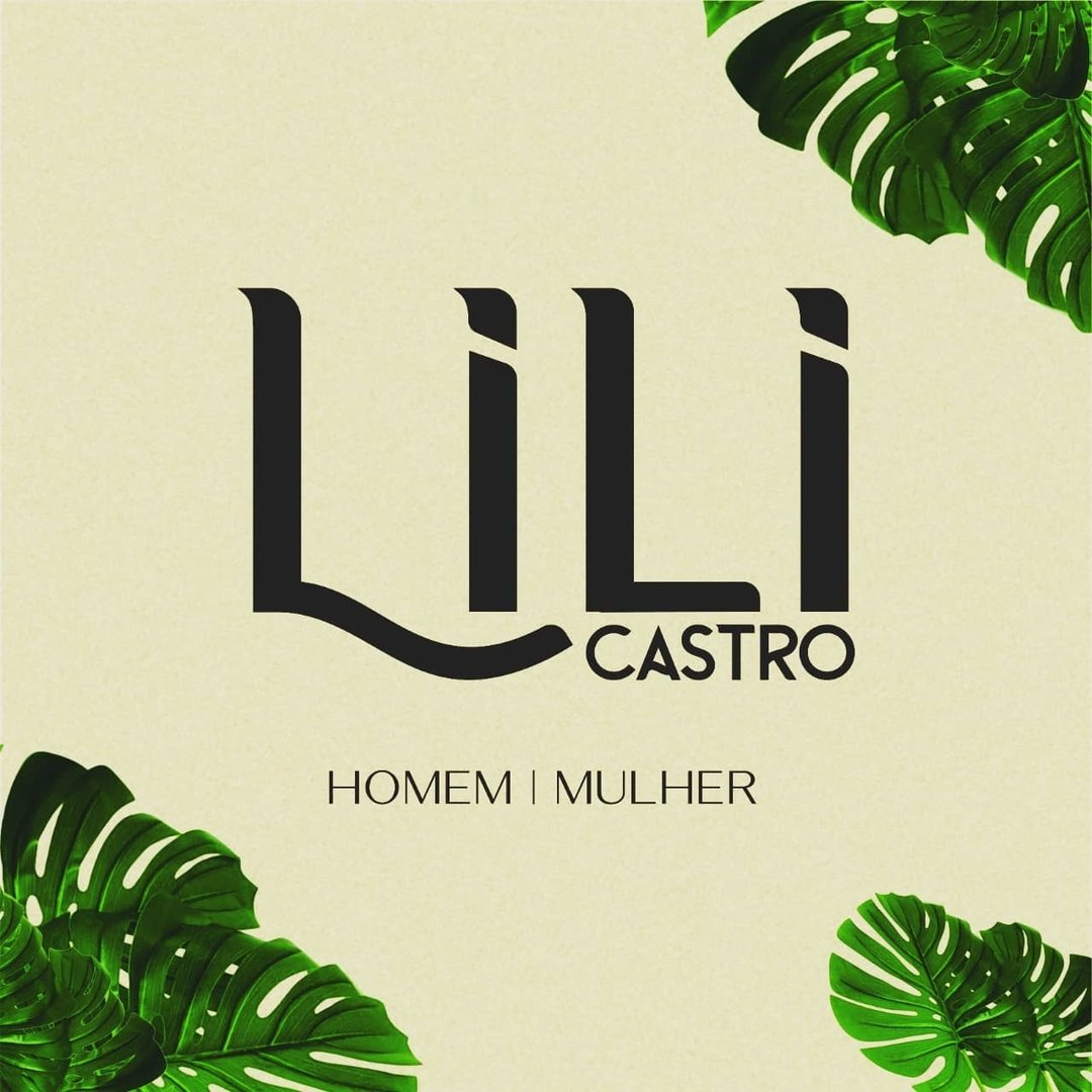 Logo de Lili Castro moda masculina e feminina