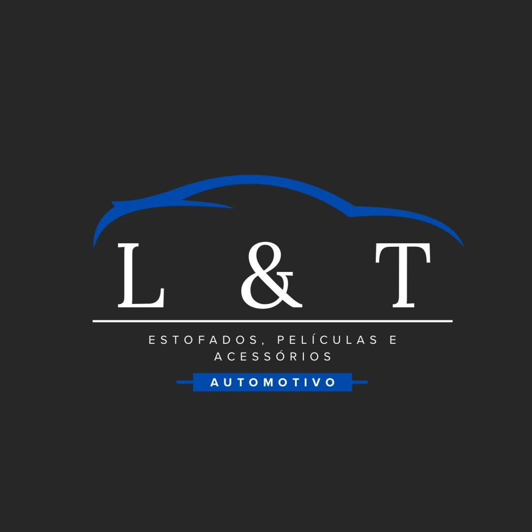 Logo de L&T Estofados e Acessórios Automotivos