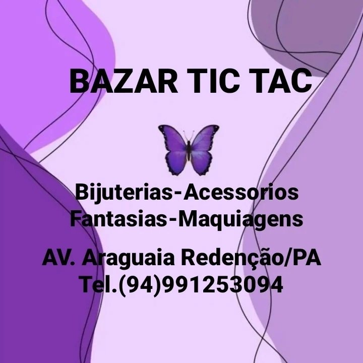 Logo de Bazar Tic Tac