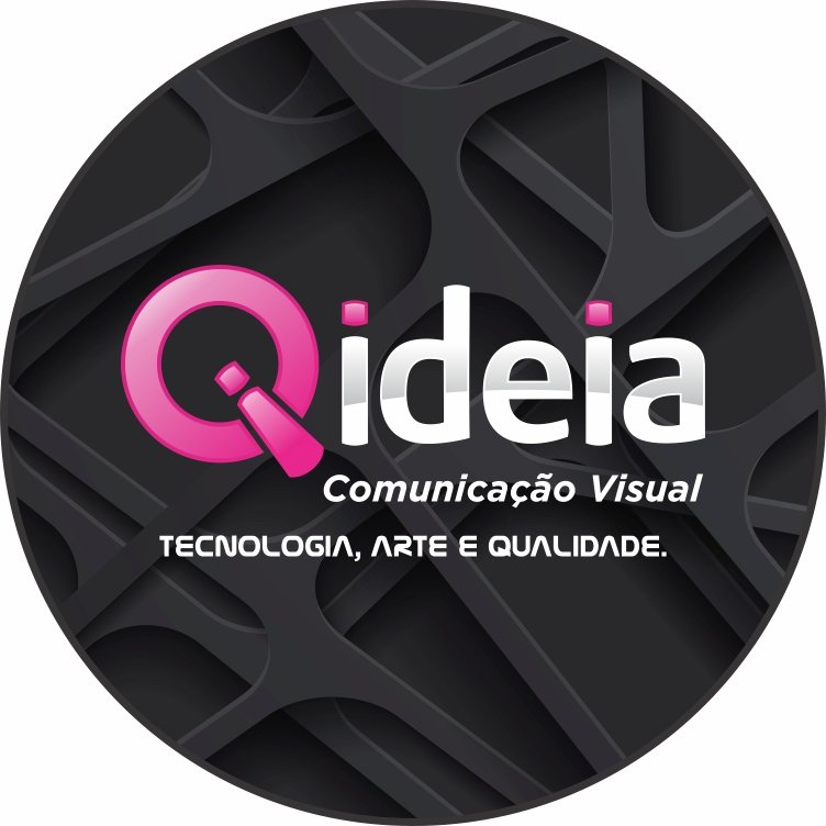 Logo de Q Ideia Comunicação Visual