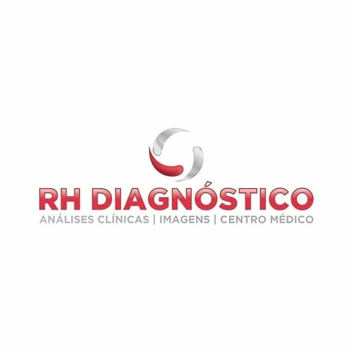 Logo de RH Diagnostico