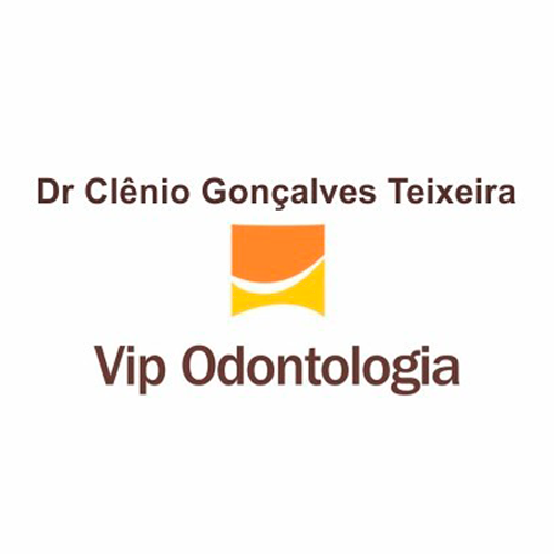 Logo de Dr Clênio Gonçalves Teixeira - Vip Odontologia