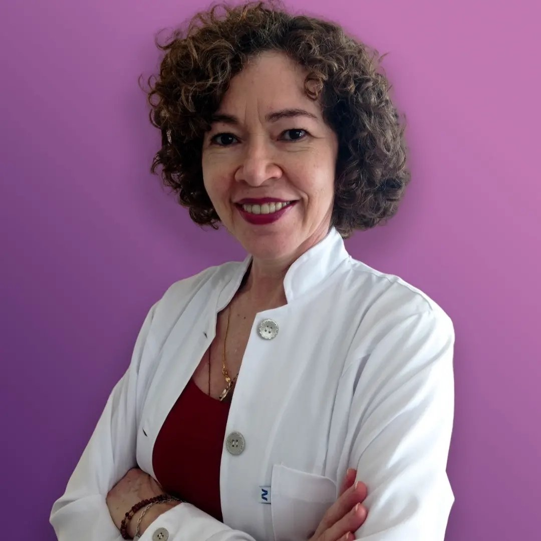 Logo de Dra. Nelma Garcia Ortodontia