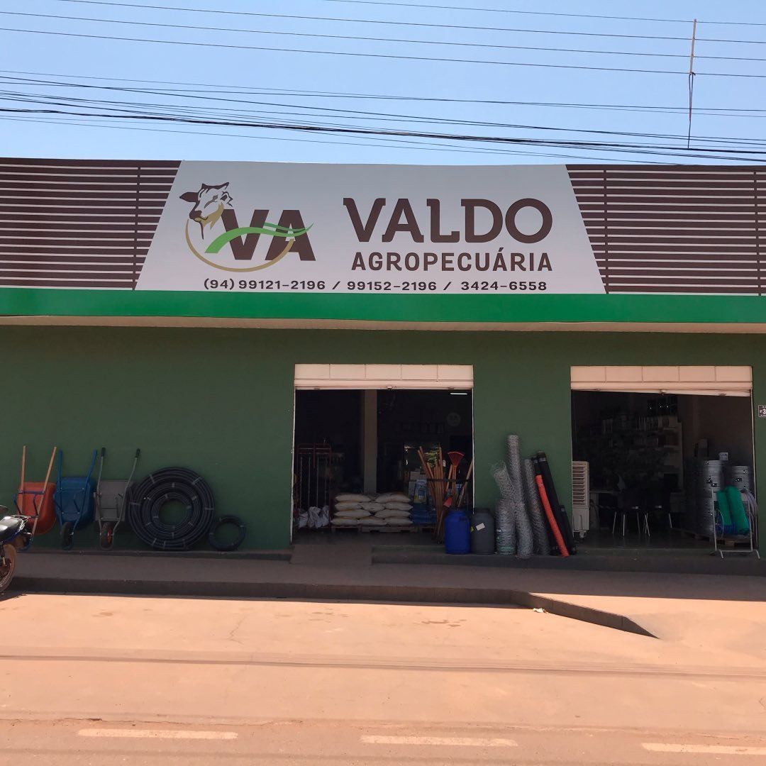 Logo de Valdo Agropecuária Sementes e Produtos Agropecuários