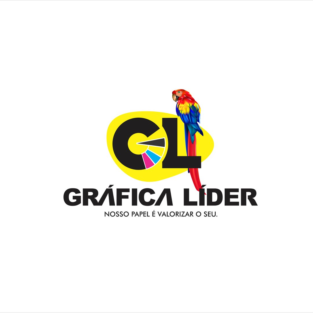 Logo de Gráfica Líder