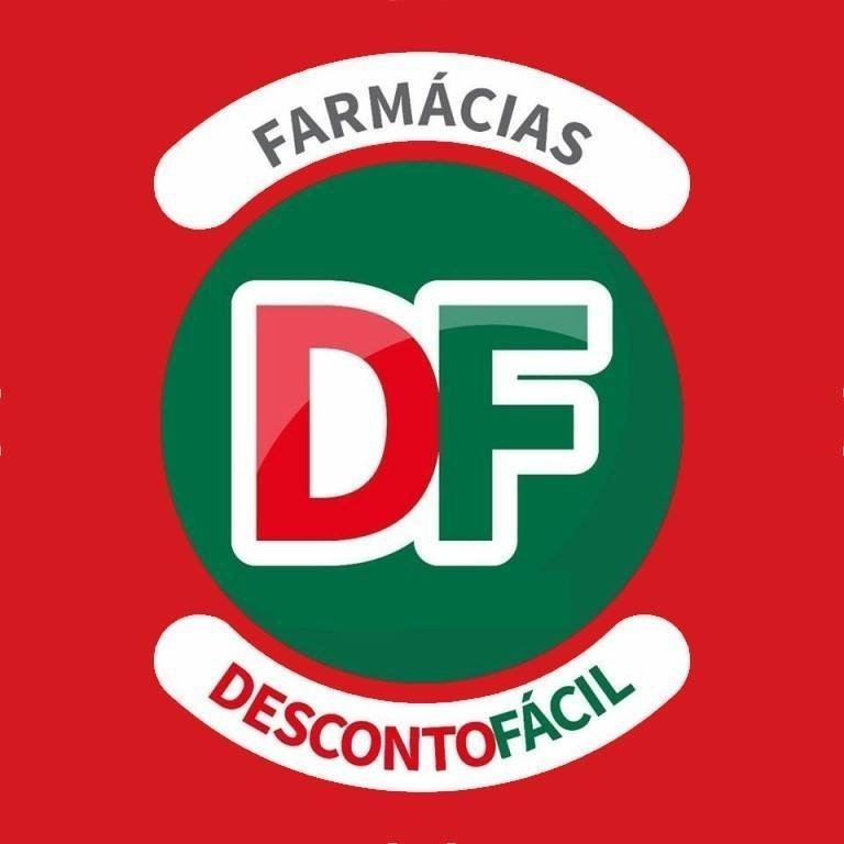 Logo de Farmácia Desconto Fácil
