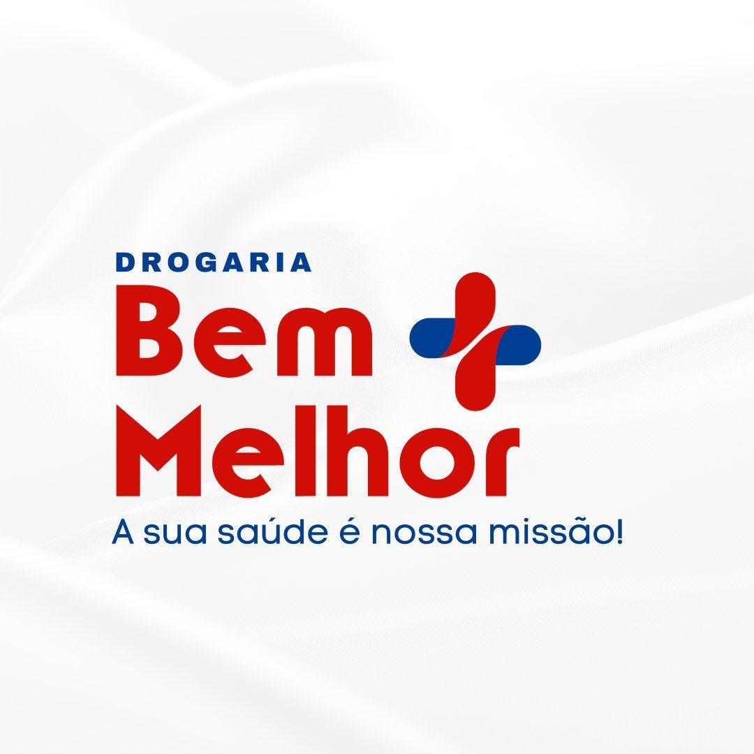 Logo de Drogaria Bem Melhor
