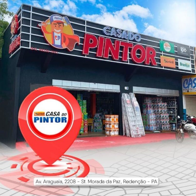 Logo de Casa do Pintor