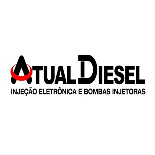 Logo de Atual Diesel