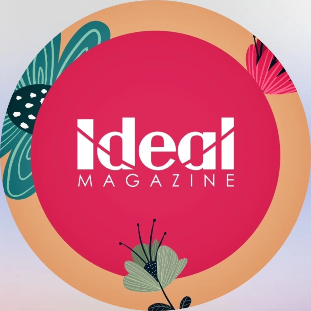Logo de Ideal Magazine