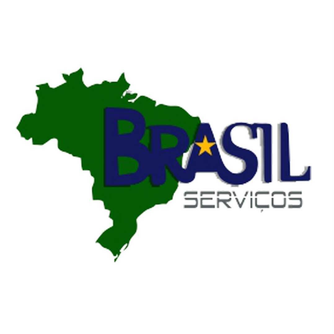 Logo de Brasil Serviços locação, limpeza e entulho