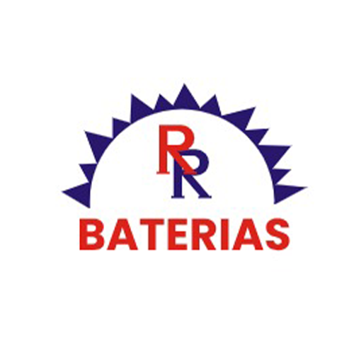 Logo de RR Baterias e Auto Elétrica