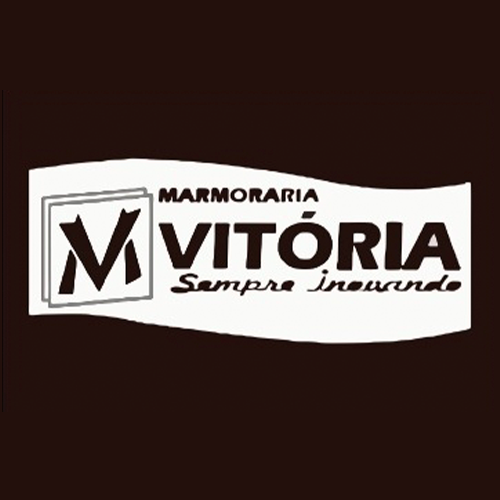 Logo de Marmoraria Vítoria