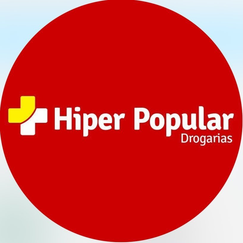 Logo de Hiper Popular - Drogarias