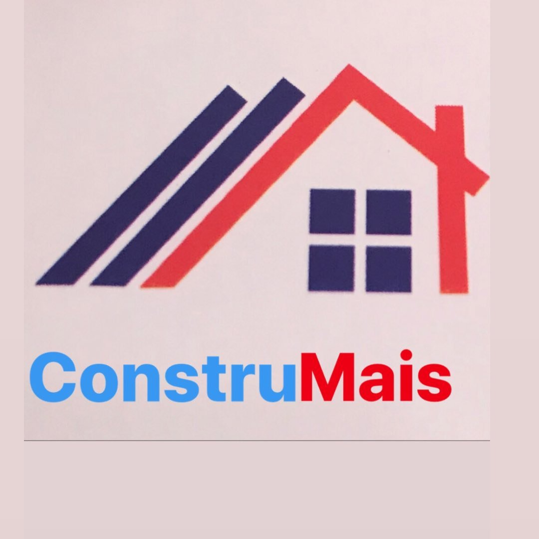 Logo de ConstruMais Materiais para Construção
