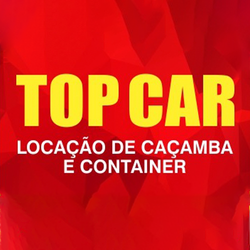 Logo de Top Car Entulhos