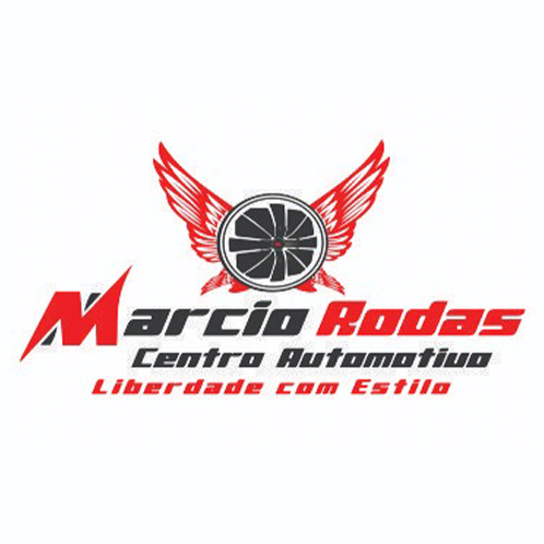 Logo de Marcio Rodas