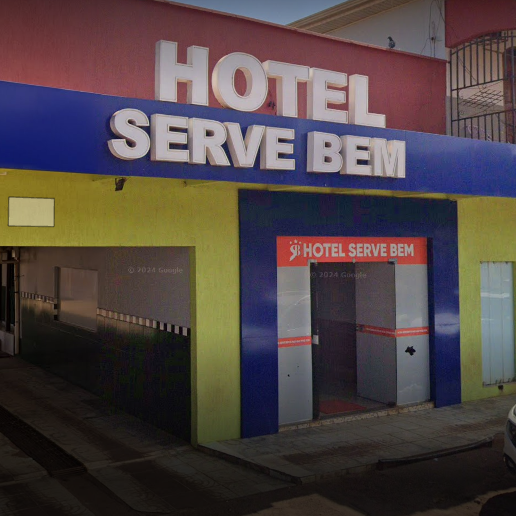 Logo de Hotel Serve Bem