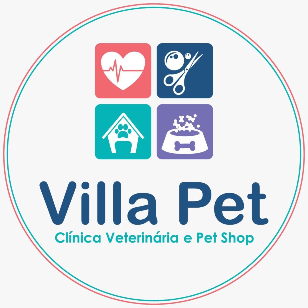 Logo de Villa Pet Clínica Veterinária