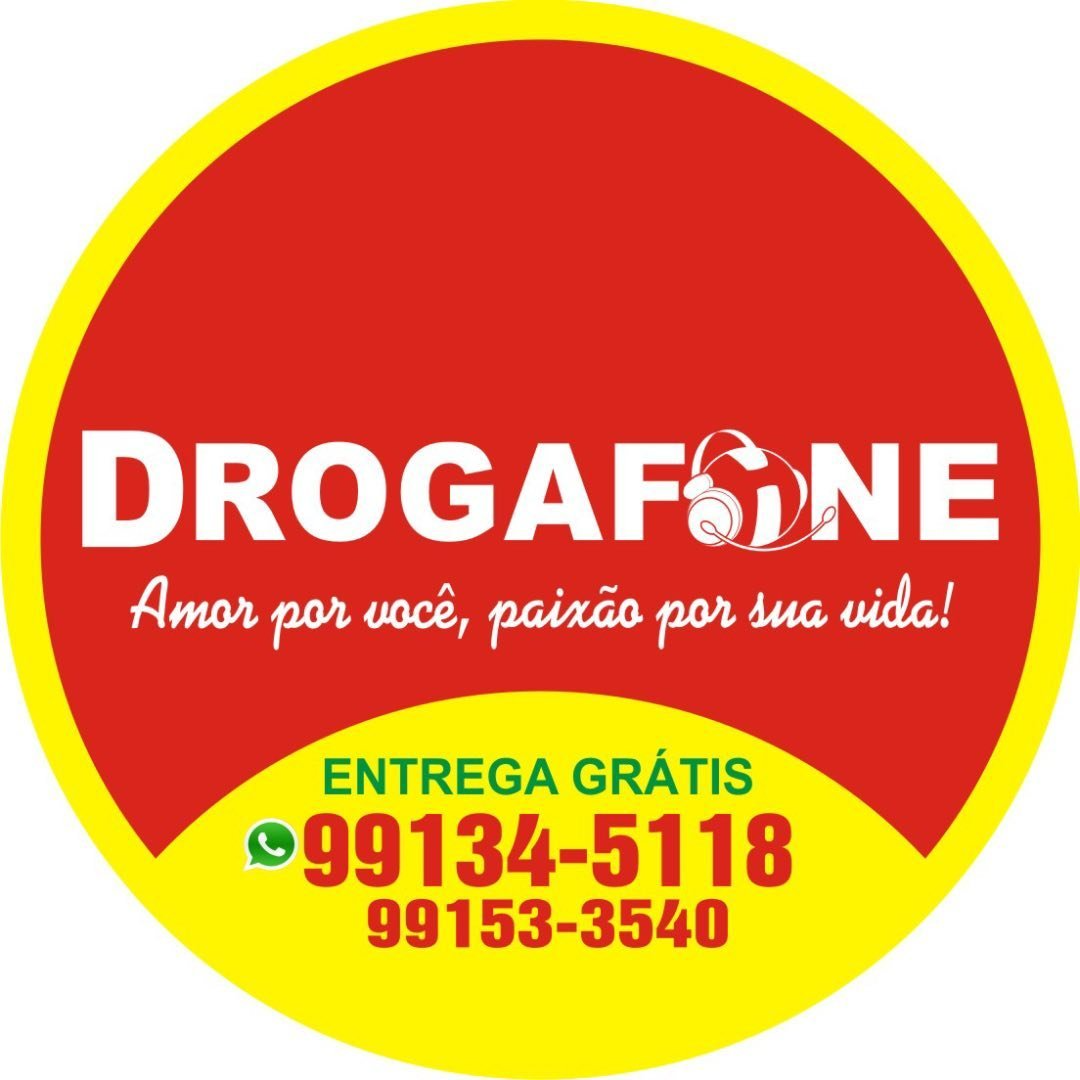 Logo de Drogafone