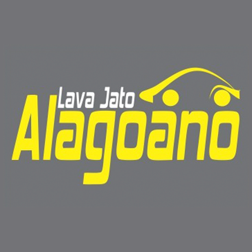 Logo de Lava Jato do Alagoano