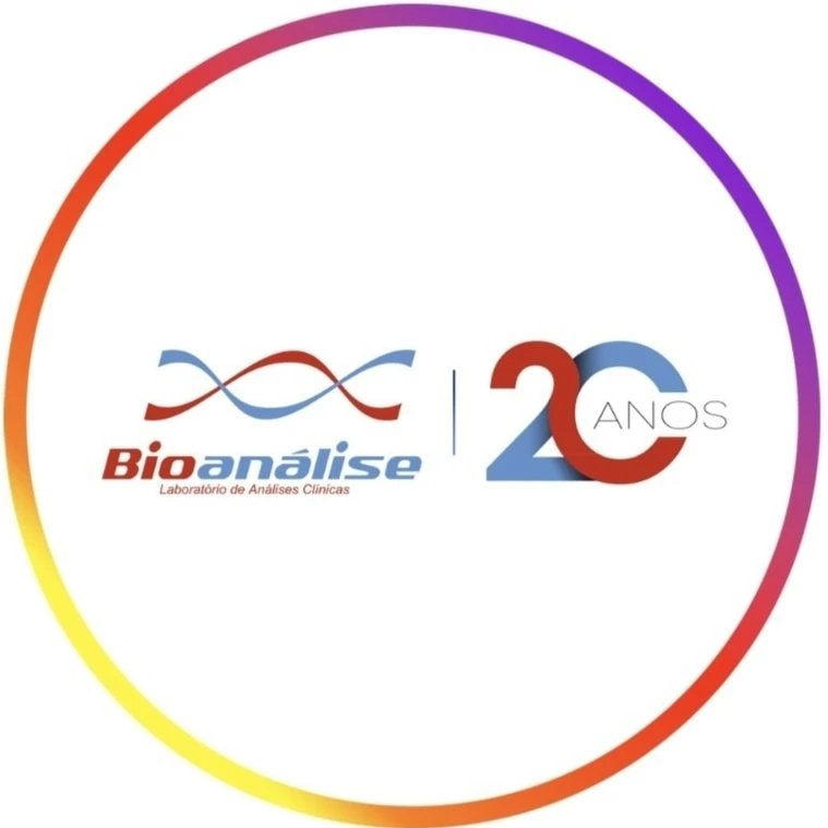 Logo de Laboratório Bioanalises