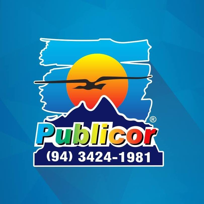 Logo de Publicor Comunicação Visual