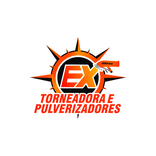Logo de EX Torneadora e Pulverizadores.