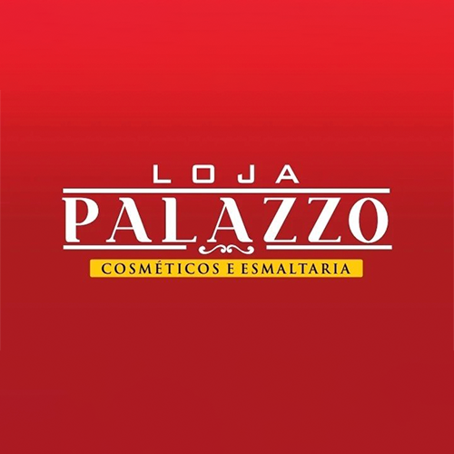 Logo de Palazzo Cosméticos e Esmaltaria