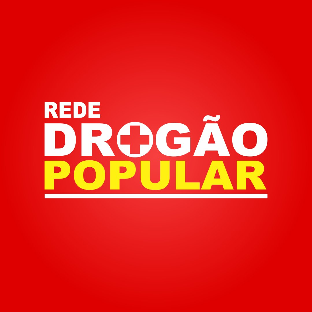 Logo de Drogão Popular