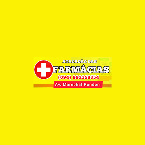 Logo de Atacadão das Farmácias