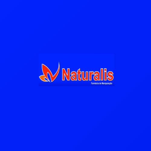 Logo de Naturalis Farmácia de Manipulação