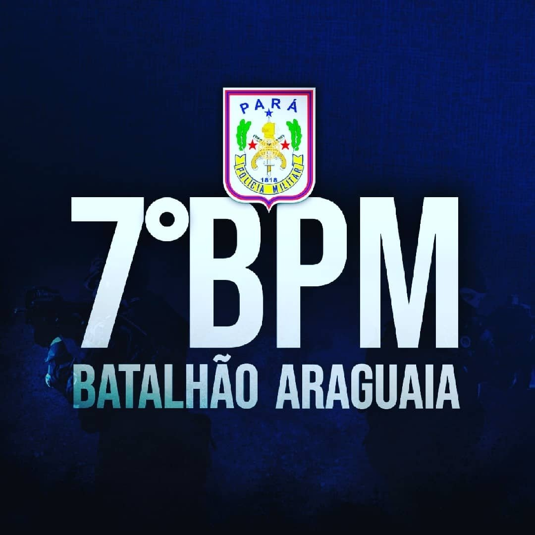 Logo de Polícia Militar