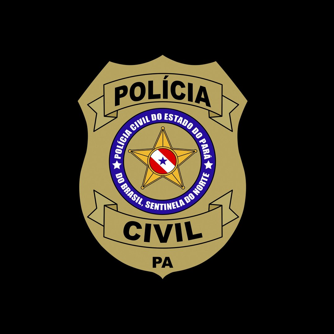 Logo de Polícia Civil