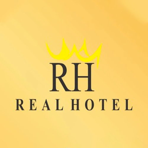 Logo de Real Hotel