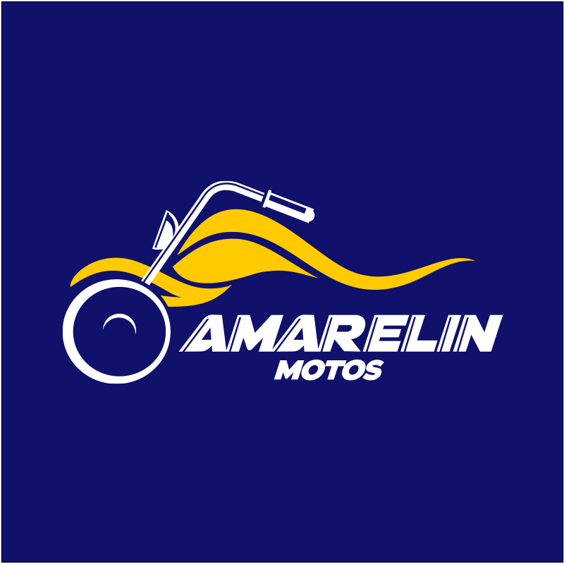 Logo de Amarelin Motos