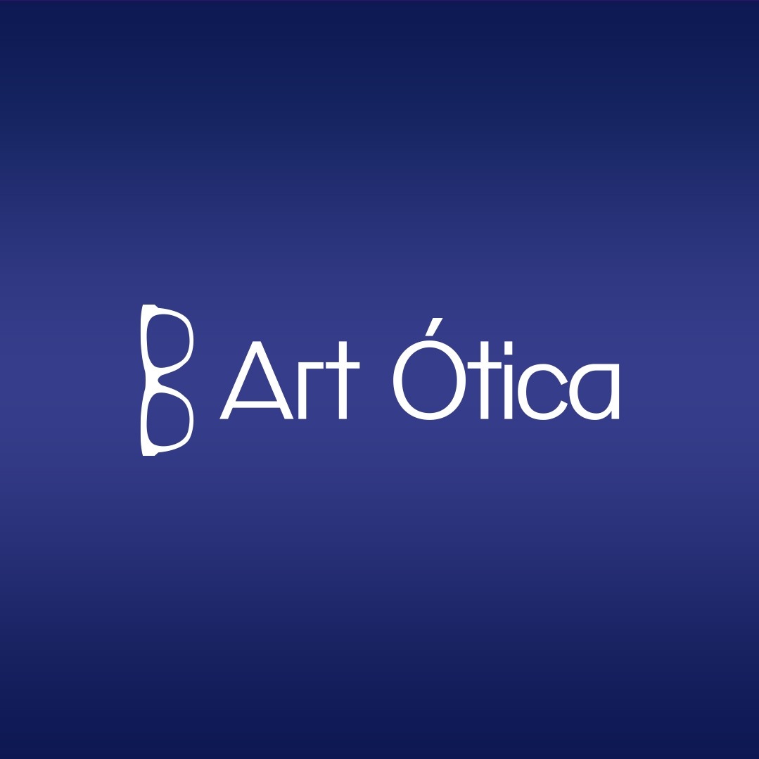 Logo de Art Ótica