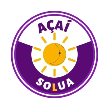 Logo de Açaí So Lua