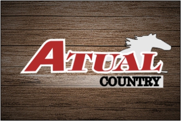 Logo de ATUAL COUNTRY