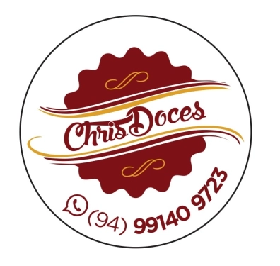Logo de Chris Doces